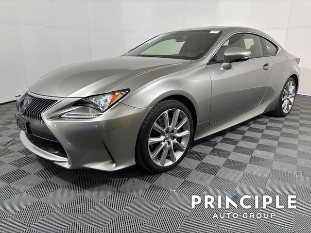 2015 Lexus RC 350