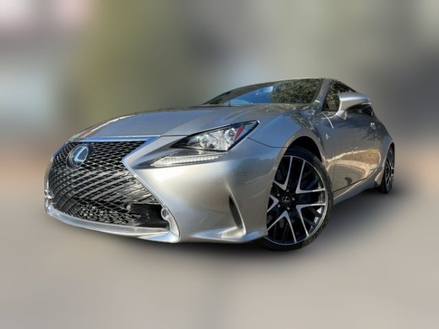 2015 Lexus RC 350