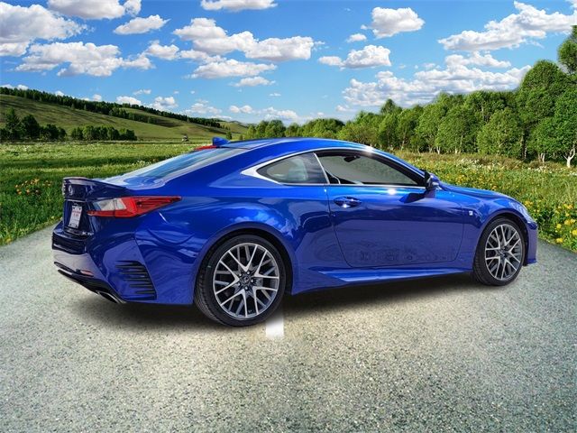 2015 Lexus RC 350