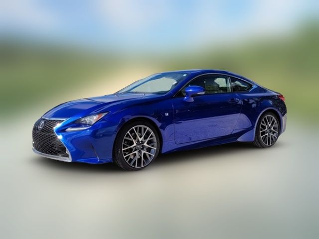 2015 Lexus RC 350