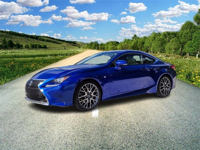 2015 Lexus RC 350