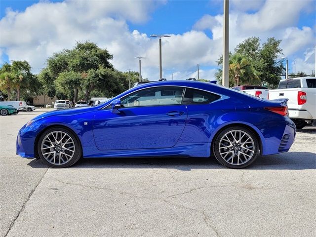 2015 Lexus RC 350