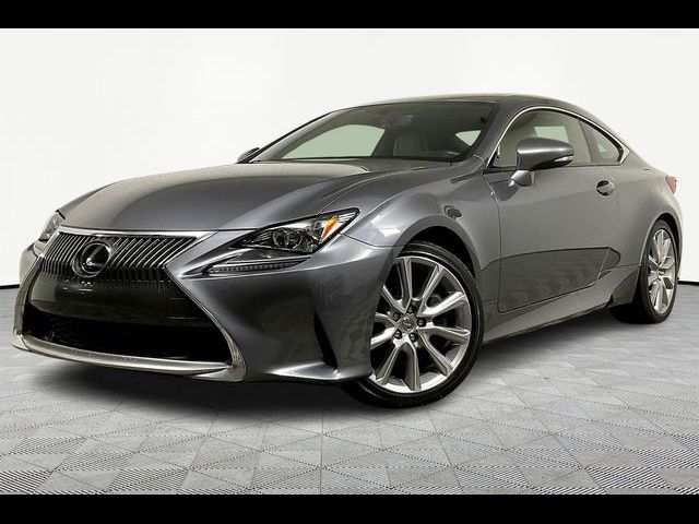 2015 Lexus RC 350