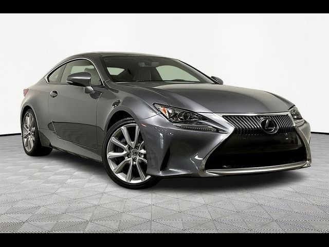 2015 Lexus RC 350