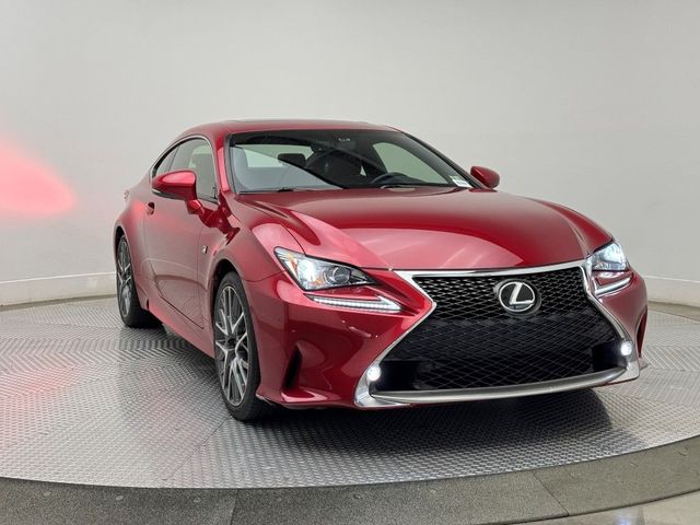 2015 Lexus RC 350