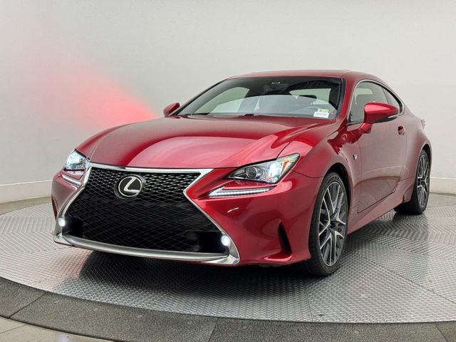 2015 Lexus RC 350