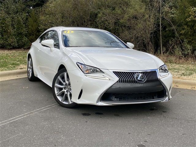 2015 Lexus RC 350