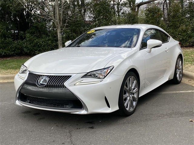 2015 Lexus RC 350