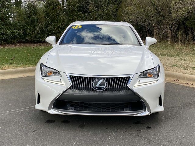 2015 Lexus RC 350