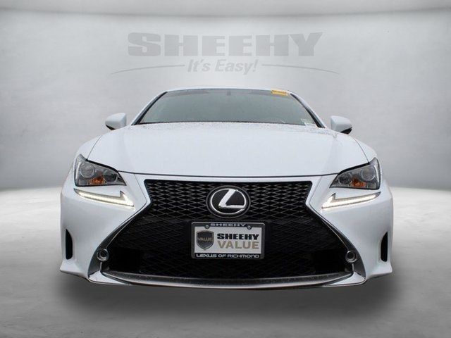 2015 Lexus RC 350