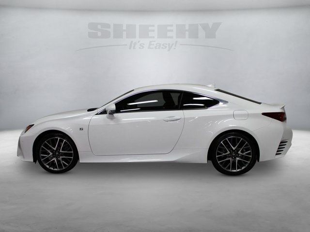 2015 Lexus RC 350