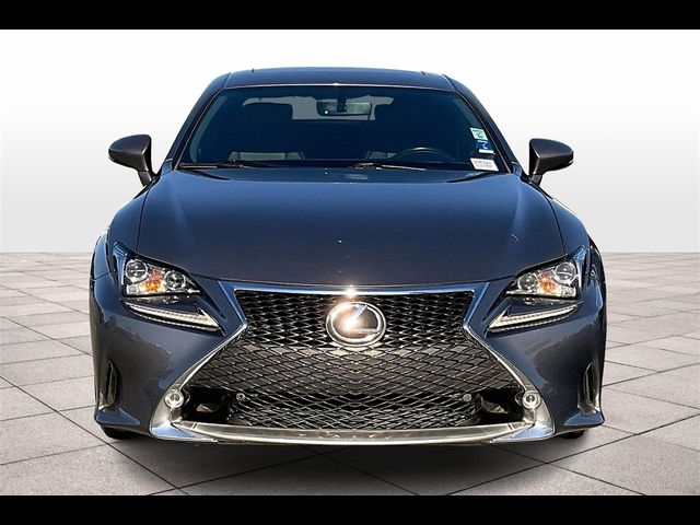 2015 Lexus RC 350