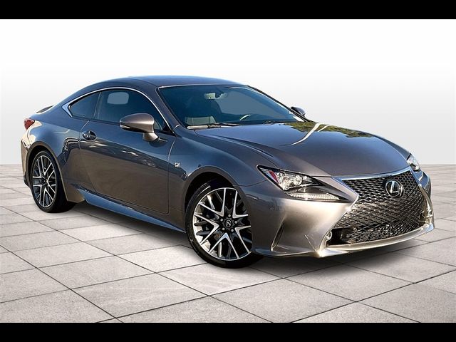 2015 Lexus RC 350