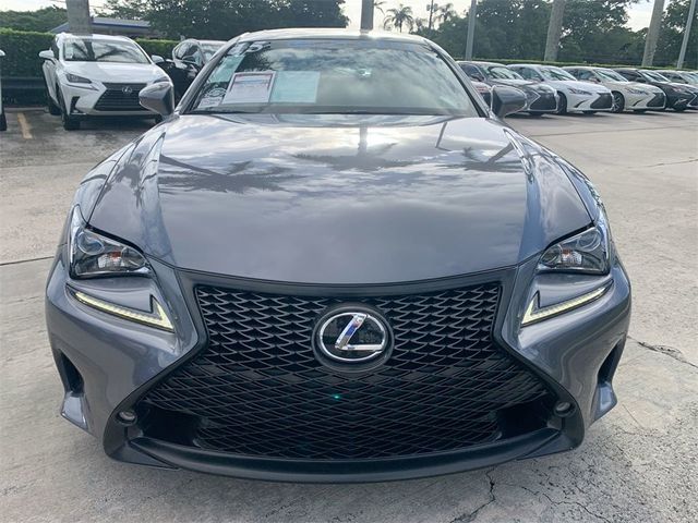 2015 Lexus RC 350