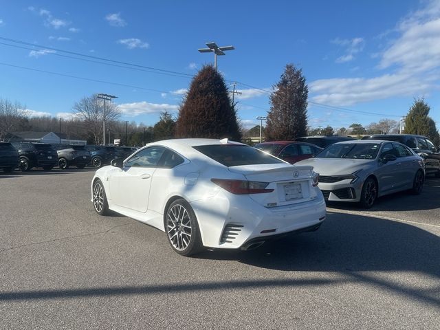 2015 Lexus RC 350