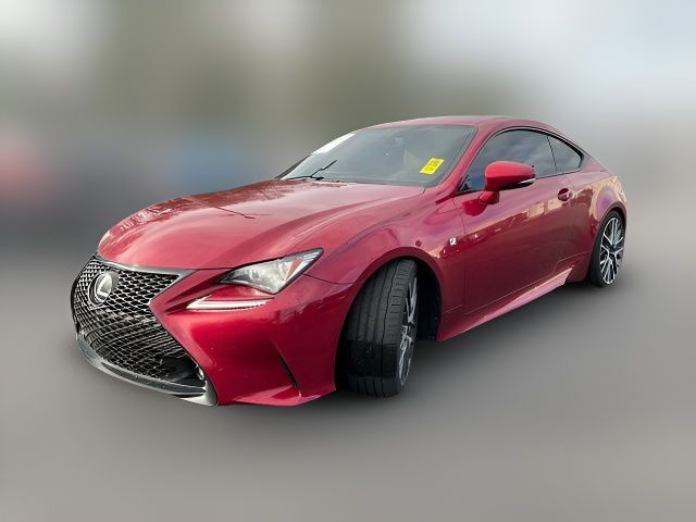 2015 Lexus RC 350