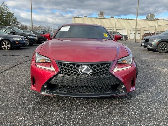 2015 Lexus RC 350