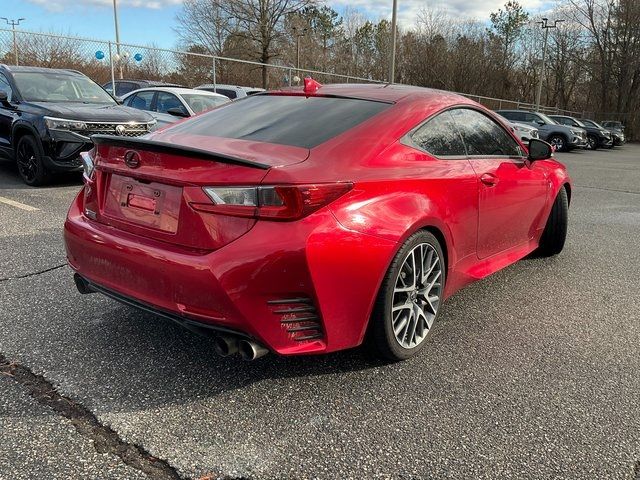 2015 Lexus RC 350