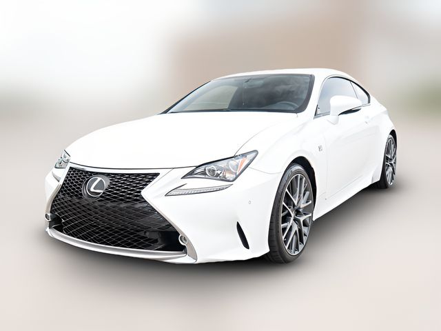2015 Lexus RC 350