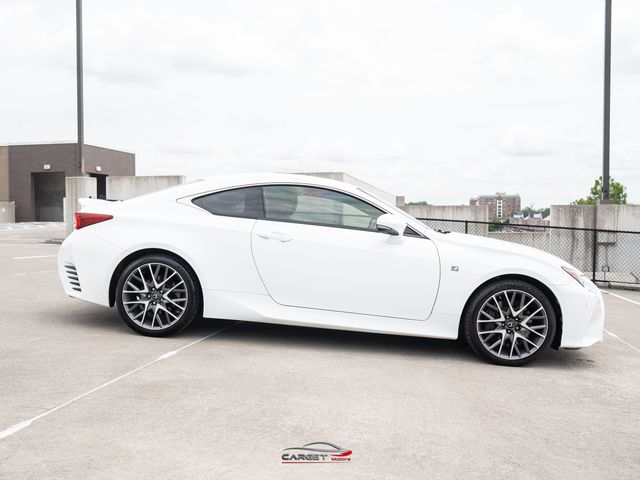 2015 Lexus RC 350