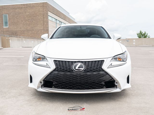 2015 Lexus RC 350