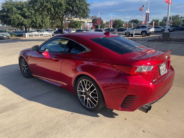 2015 Lexus RC 350