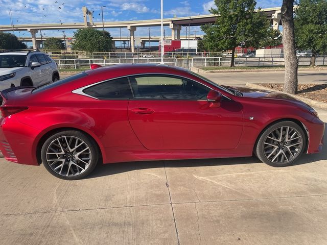 2015 Lexus RC 350