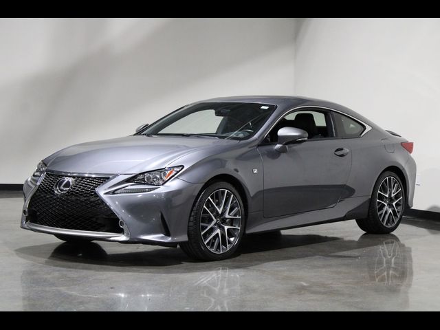 2015 Lexus RC 350