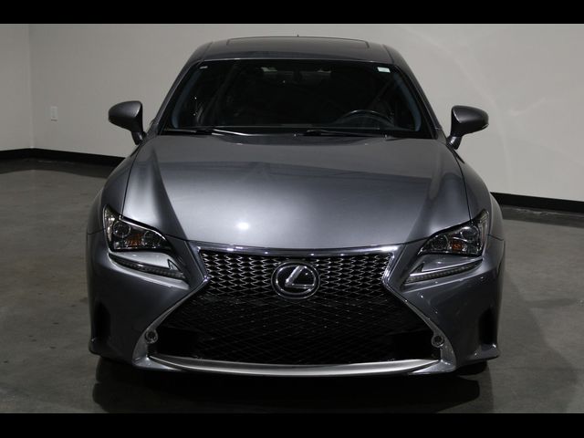 2015 Lexus RC 350