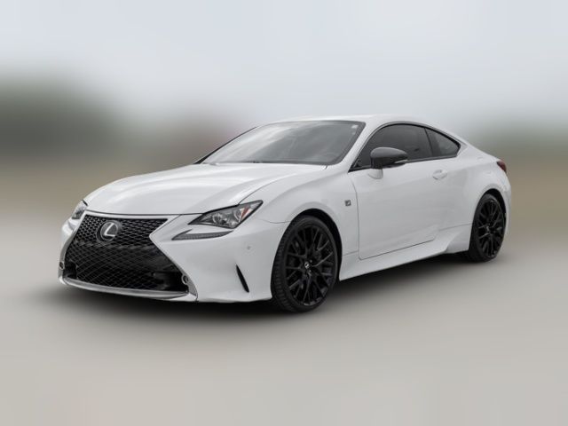 2015 Lexus RC 350