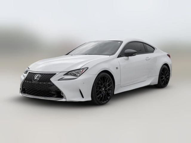 2015 Lexus RC 350