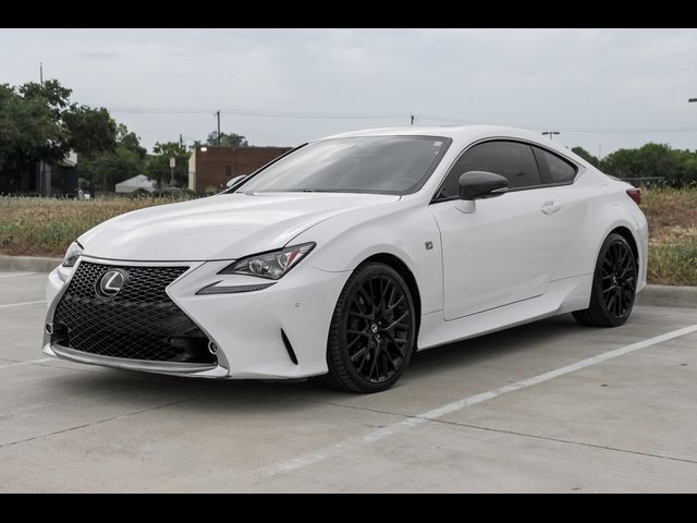 2015 Lexus RC 350