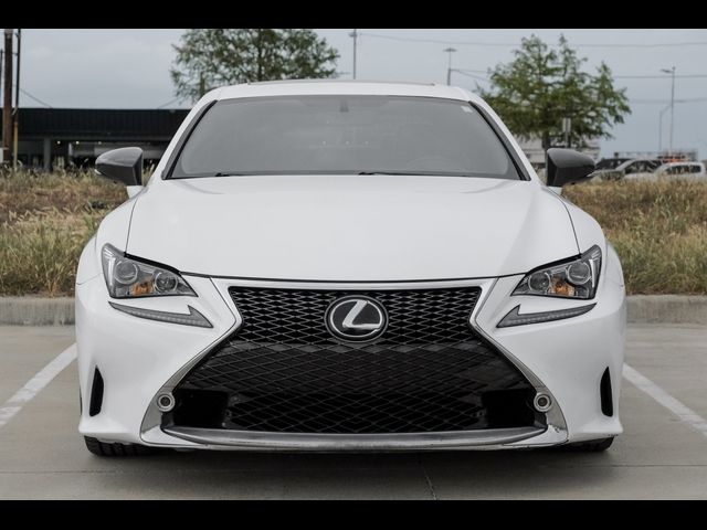 2015 Lexus RC 350