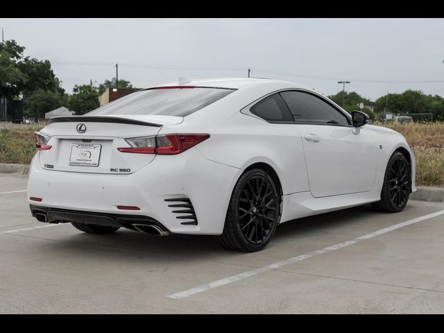 2015 Lexus RC 350