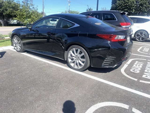 2015 Lexus RC 350