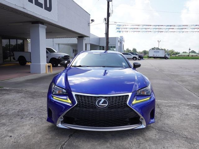 2015 Lexus RC 350