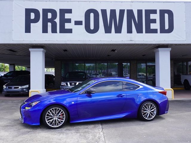 2015 Lexus RC 350