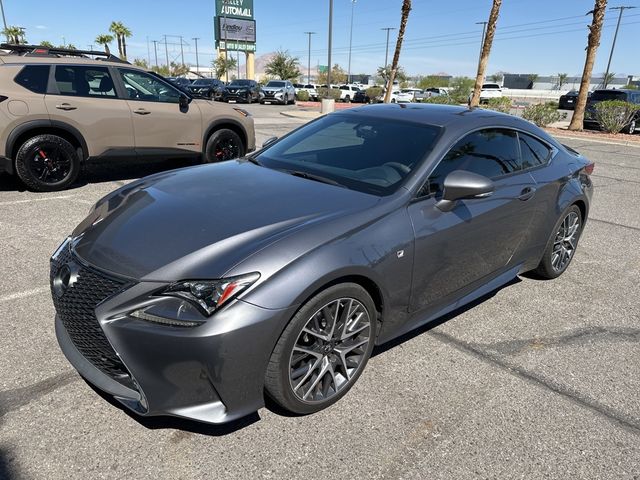 2015 Lexus RC 350