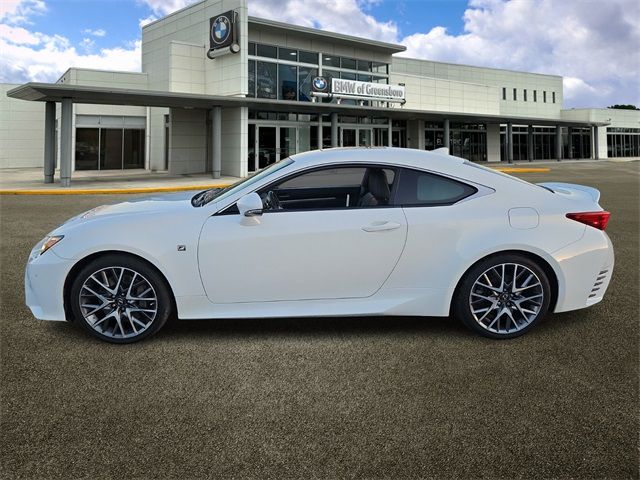 2015 Lexus RC 350