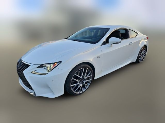 2015 Lexus RC 350