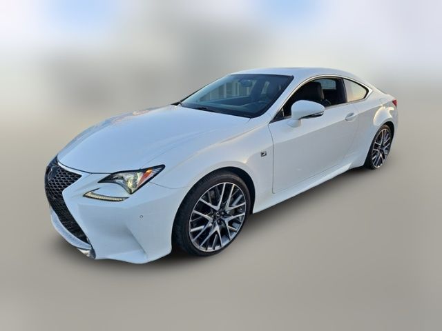 2015 Lexus RC 350