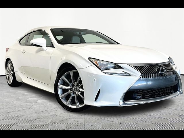 2015 Lexus RC 350