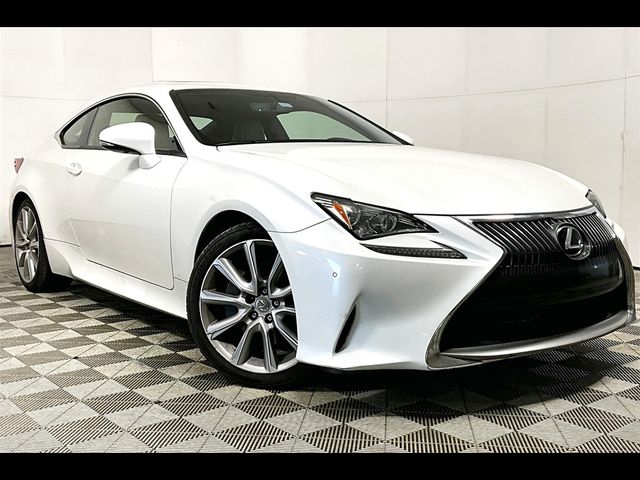 2015 Lexus RC 350