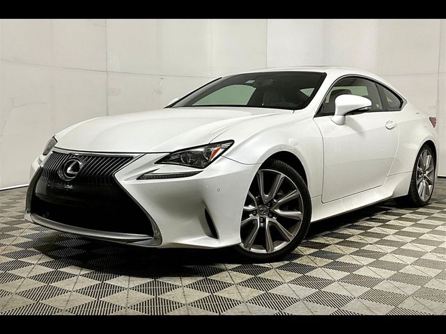 2015 Lexus RC 350