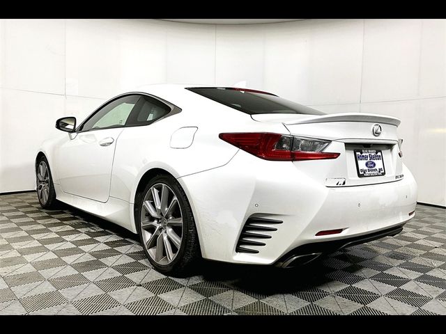 2015 Lexus RC 350