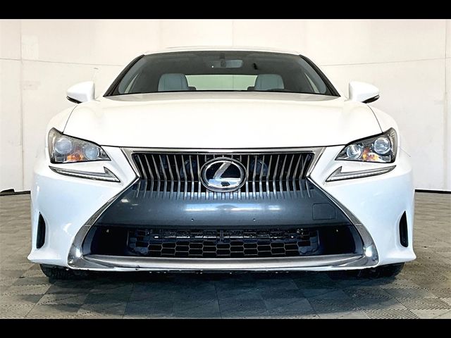 2015 Lexus RC 350