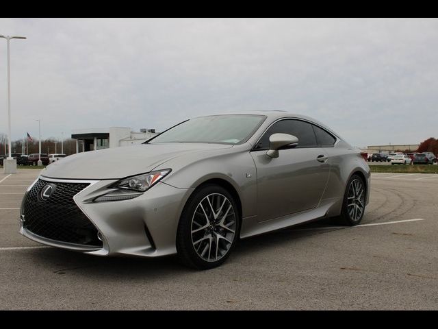 2015 Lexus RC 350