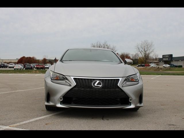 2015 Lexus RC 350