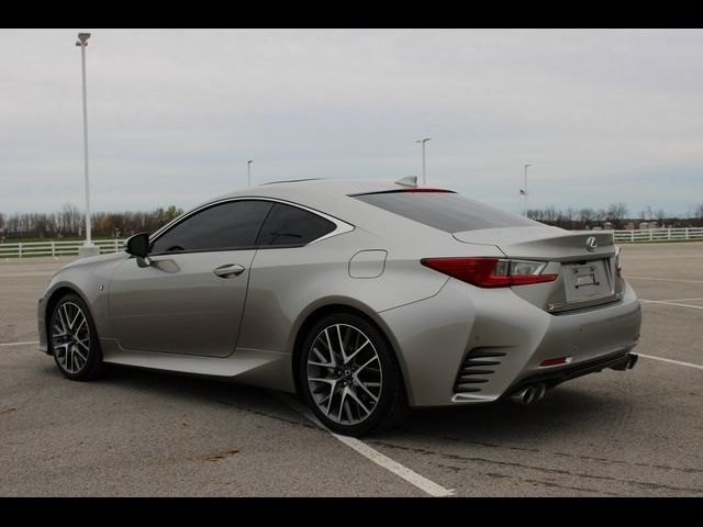 2015 Lexus RC 350