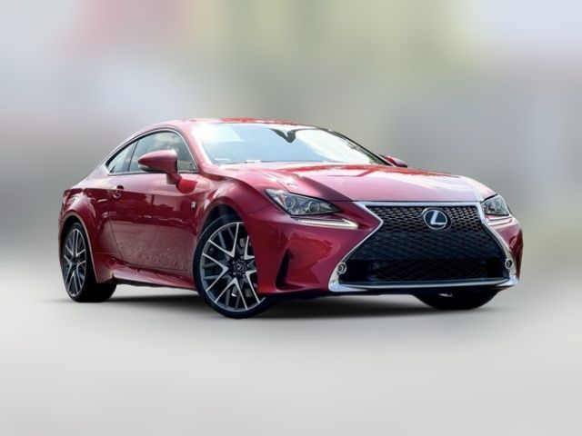 2015 Lexus RC 350